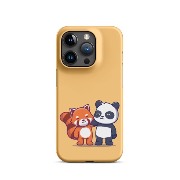 Slim Snap Case for iPhone® – Lightweight Stylish - Image 36