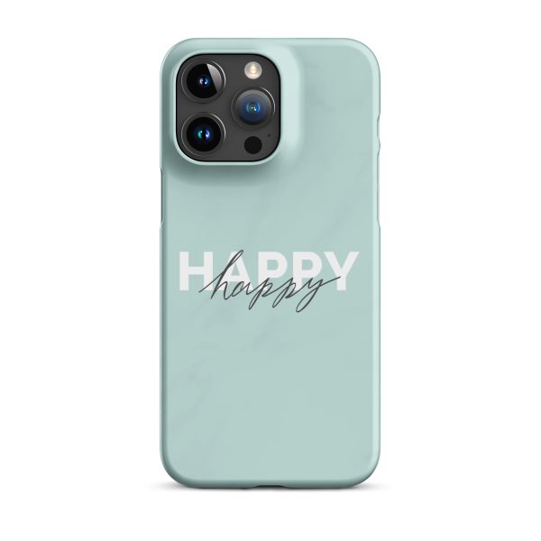 SnapProtect iPhone® Case – Hard Shell with Soft Touch - Image 38