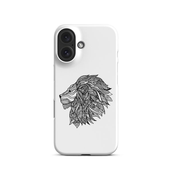 iPhone® Snap Case - Clear, Slim Sturdy - Image 32