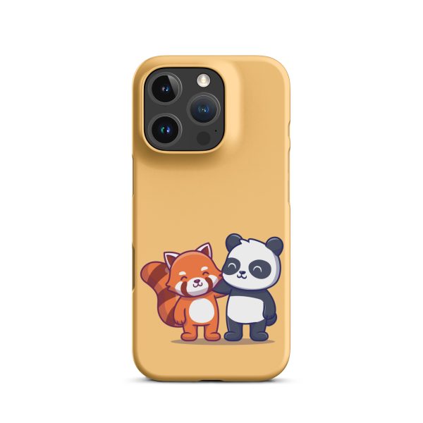 Slim Snap Case for iPhone® – Lightweight Stylish - Image 44