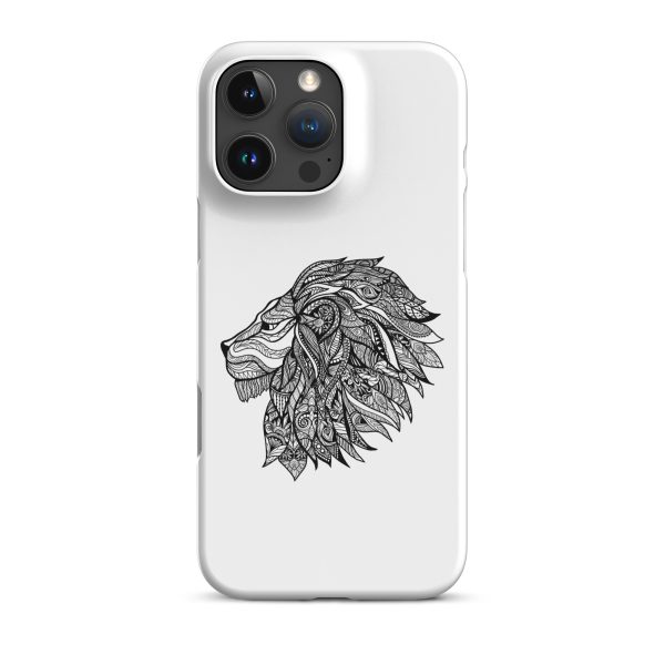 iPhone® Snap Case - Clear, Slim Sturdy - Image 38