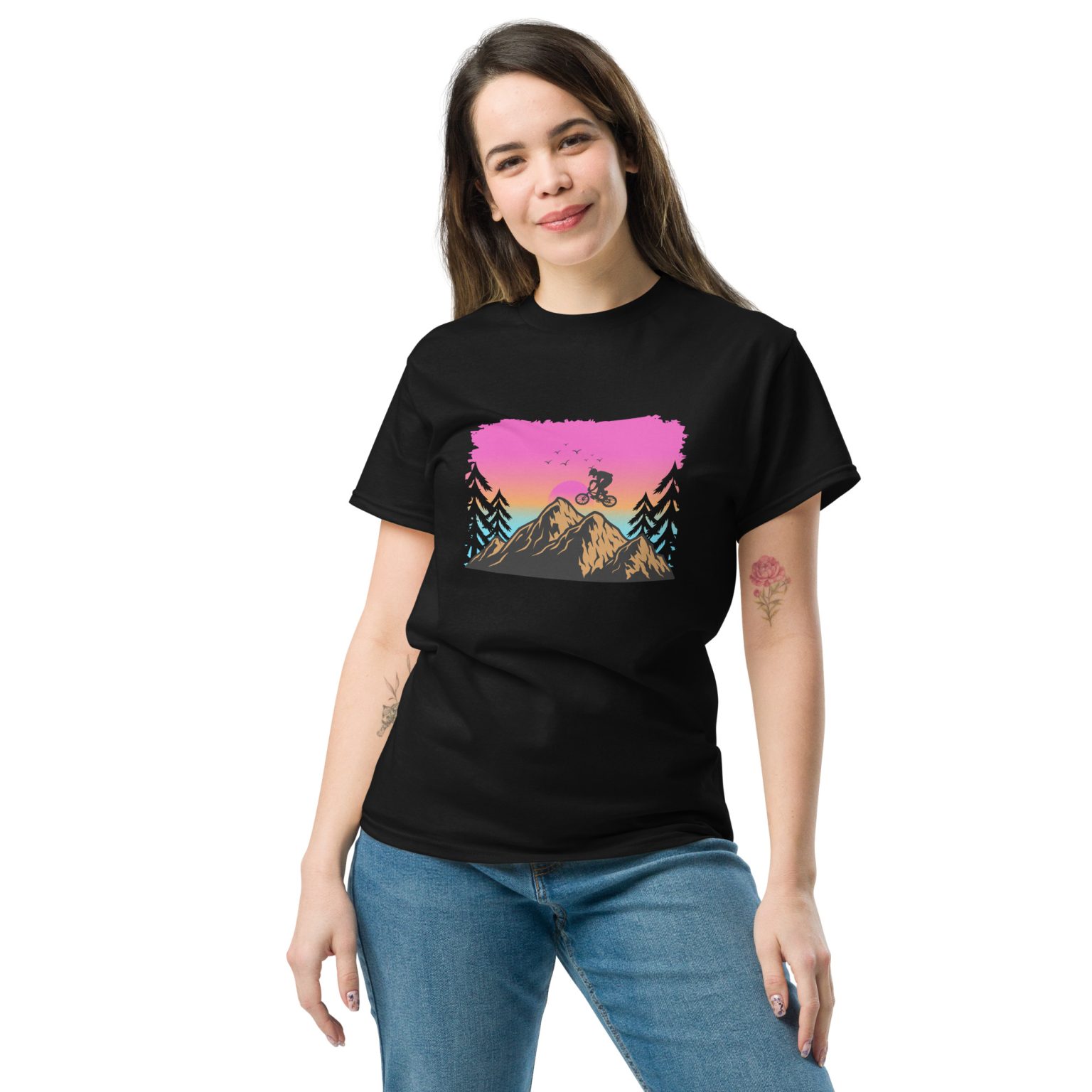 T-Shirts with Retro Prints