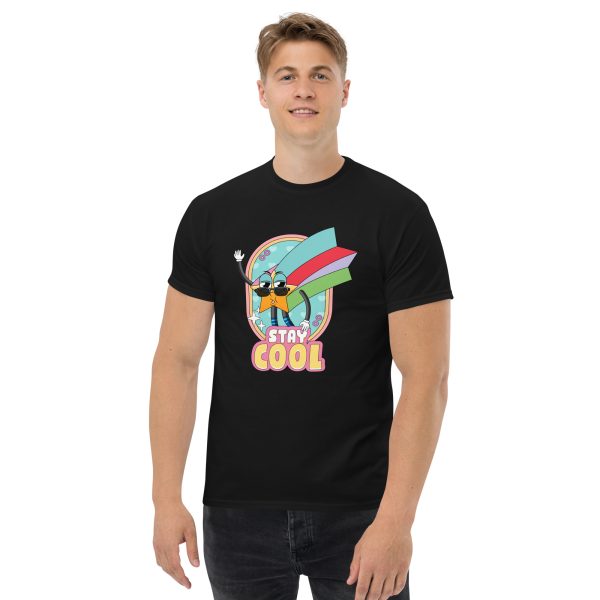 Unisex All-Season Classic Tee T-Shirt - Image 3