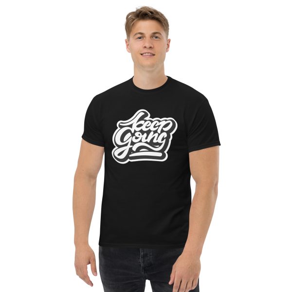Unisex Lightweight Comfort T-Shirt - Image 3