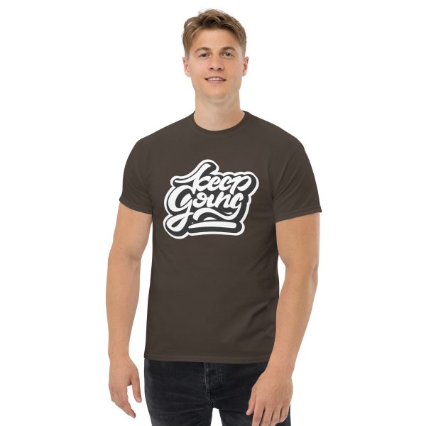 Unisex Lightweight Comfort T-Shirt - Image 5