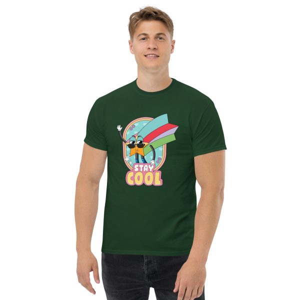 Unisex All-Season Classic Tee T-Shirt - Image 6