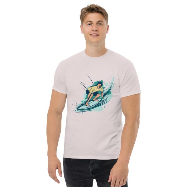 Ultimate Comfort Unisex Tee - Image 7