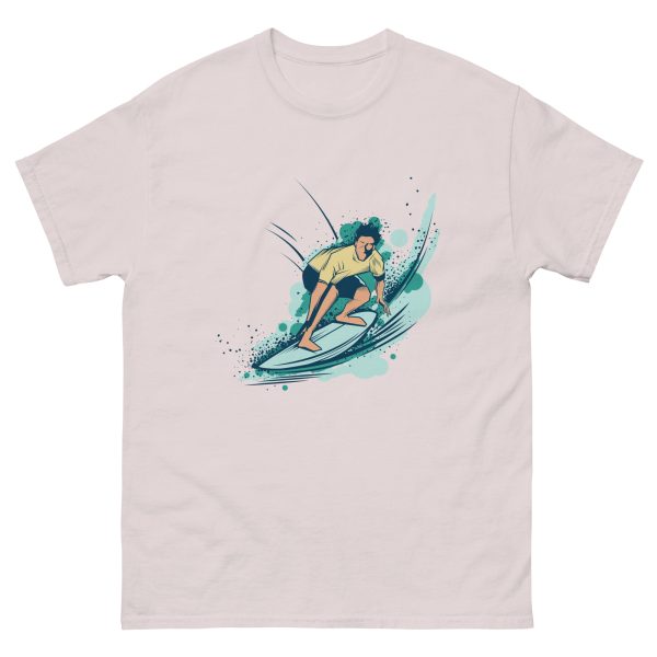 Ultimate Comfort Unisex Tee - Image 14