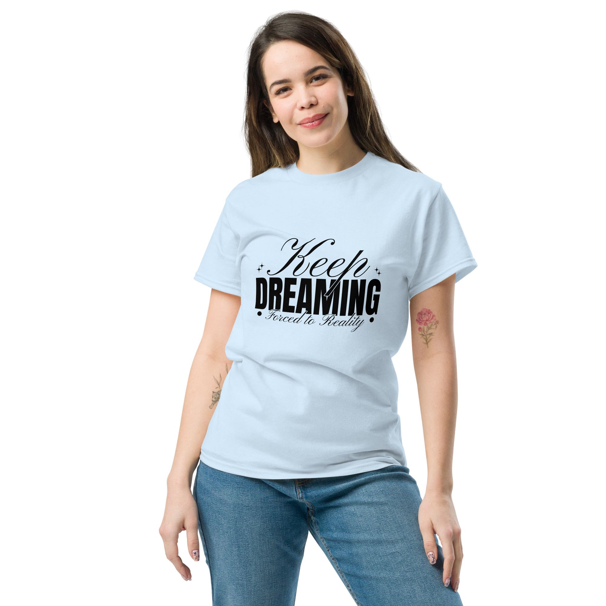 Monochrome T-Shirts