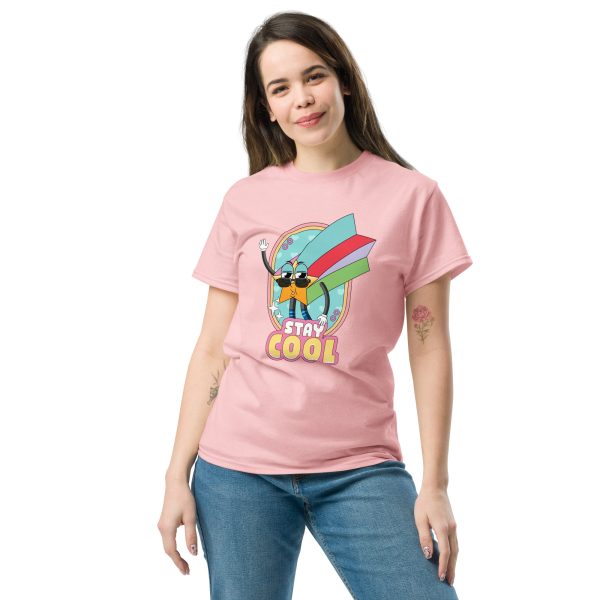 Timeless Unisex Cotton T-Shirt - Image 8