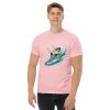 Ultimate Comfort Unisex Tee - Image 6