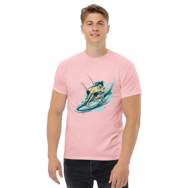 Ultimate Comfort Unisex Tee - Image 6