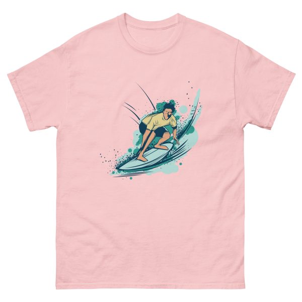 Ultimate Comfort Unisex Tee - Image 12