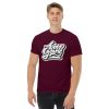 Unisex Lightweight Comfort T-Shirt - Image 2
