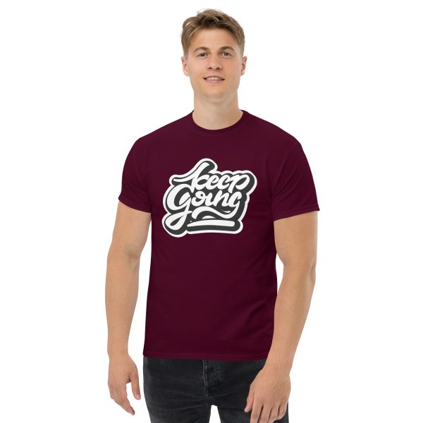 Unisex Lightweight Comfort T-Shirt - Image 2