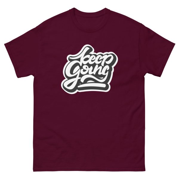Unisex Lightweight Comfort T-Shirt - Image 6