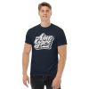 Unisex Lightweight Comfort T-Shirt - Image 4