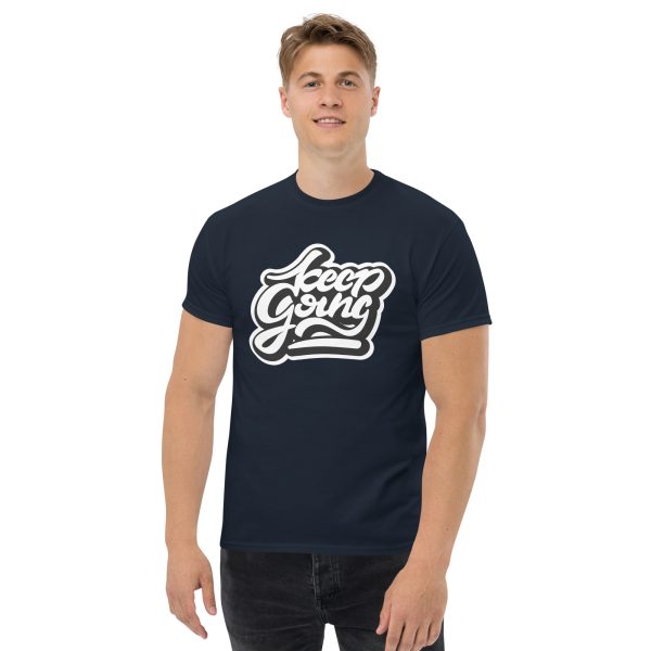 Unisex Lightweight Comfort T-Shirt - Image 4