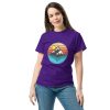 Essential Unisex Cotton Tee - Image 5