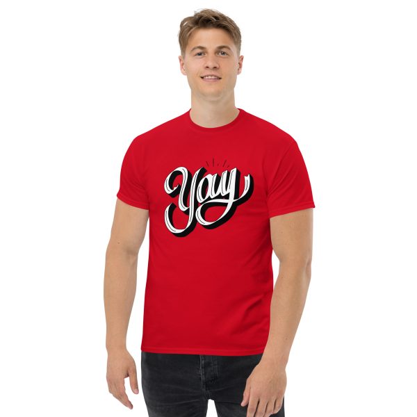 Unisex Classic Crewneck T-Shirt - Image 2