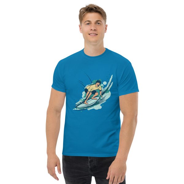 Ultimate Comfort Unisex Tee - Image 3
