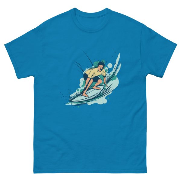 Ultimate Comfort Unisex Tee - Image 8