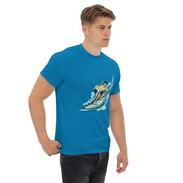 Ultimate Comfort Unisex Tee - Image 2
