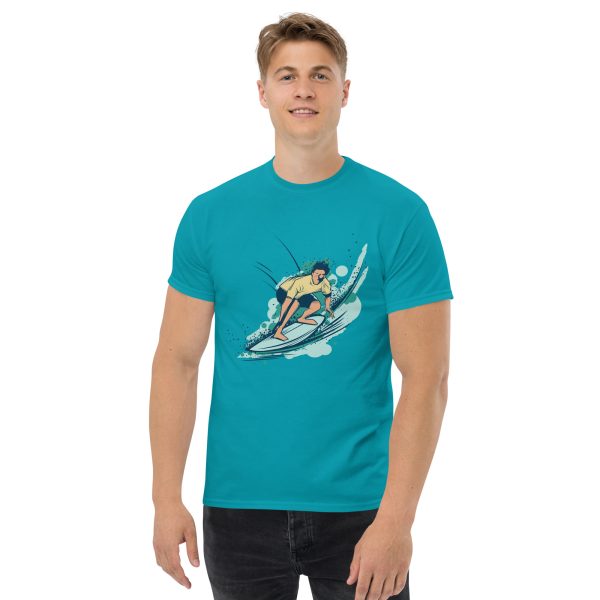 Ultimate Comfort Unisex Tee - Image 5