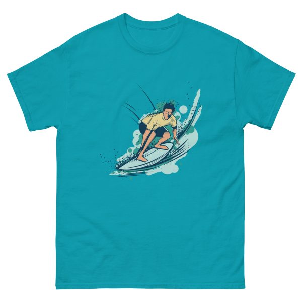 Ultimate Comfort Unisex Tee - Image 10