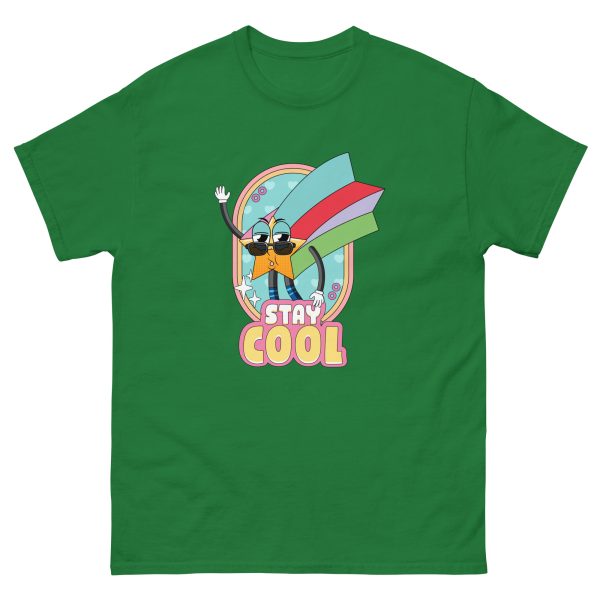 Timeless Unisex Cotton T-Shirt - Image 20