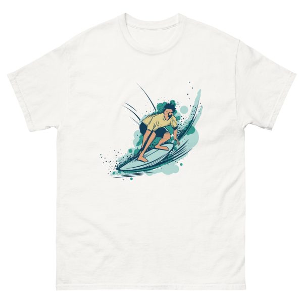 Ultimate Comfort Unisex Tee - Image 16