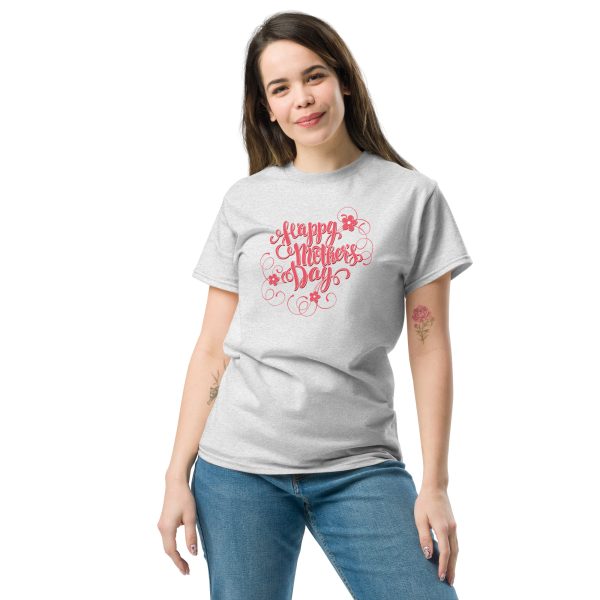 Mama Life T-Shirt Cute Mother’s Day Gift - Image 2