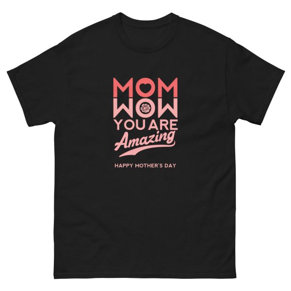 Mother’s Day Vibes Unisex T-Shirt - Image 8