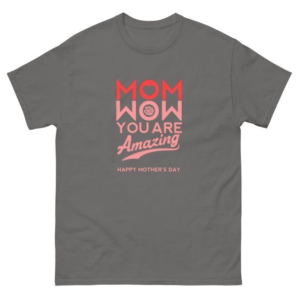 Mother’s Day Vibes Unisex T-Shirt - Image 14