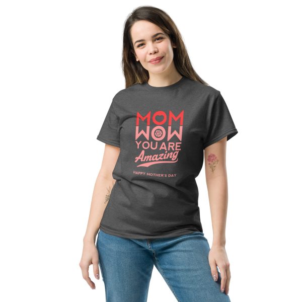 Mother’s Day Vibes Unisex T-Shirt - Image 7
