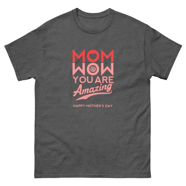 Mother’s Day Vibes Unisex T-Shirt - Image 12