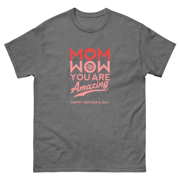 Mother’s Day Vibes Unisex T-Shirt - Image 16