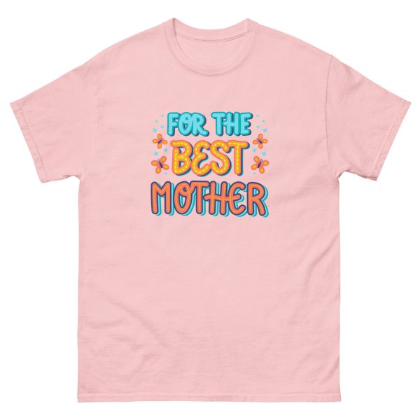 Best Gift for Mom Unisex T-Shirt - Image 10