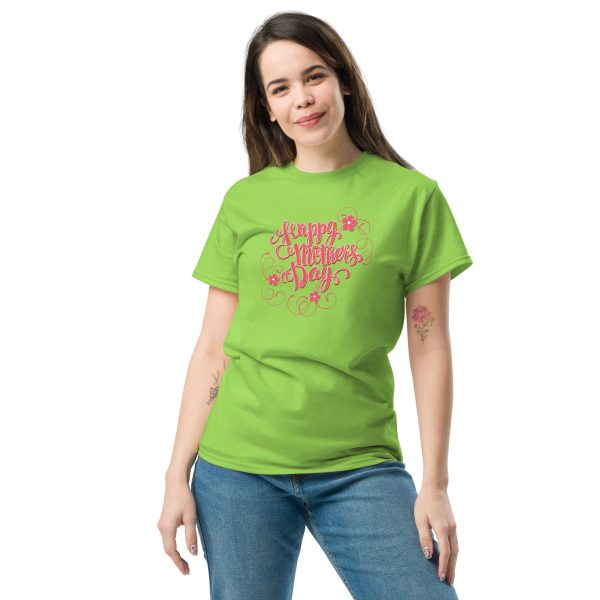 Mama Life T-Shirt Cute Mother’s Day Gift - Image 5