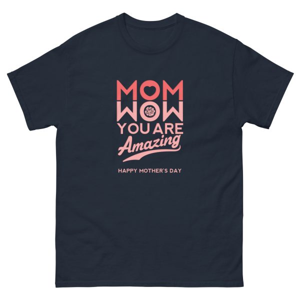 Mother’s Day Vibes Unisex T-Shirt - Image 10