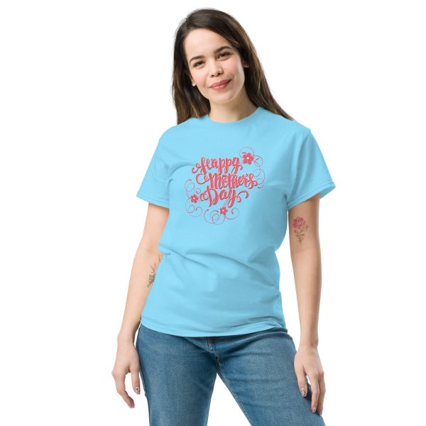 Mama Life T-Shirt Cute Mother’s Day Gift - Image 3