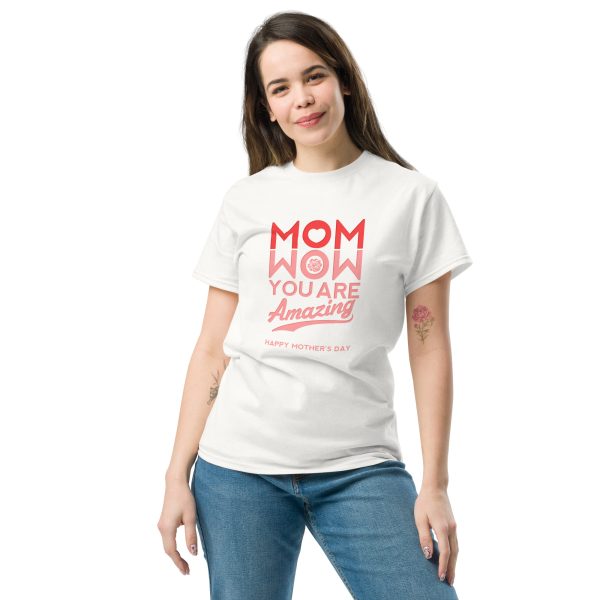 Mother’s Day Vibes Unisex T-Shirt