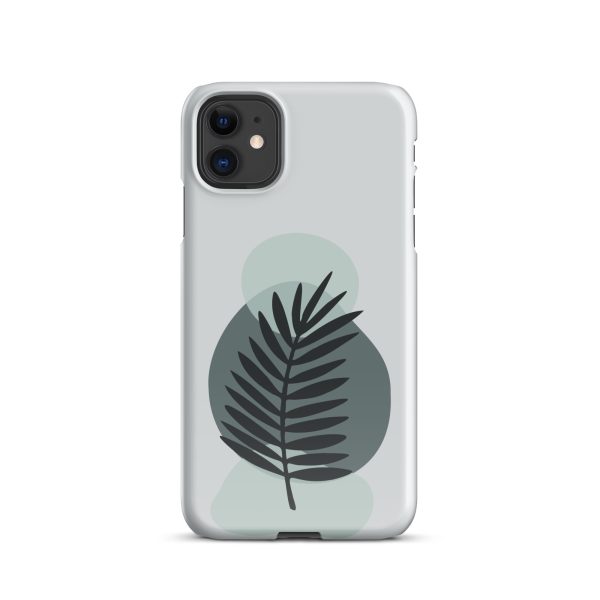 Slim Snap Case for iPhone – Sleek Durable Protection - Image 2