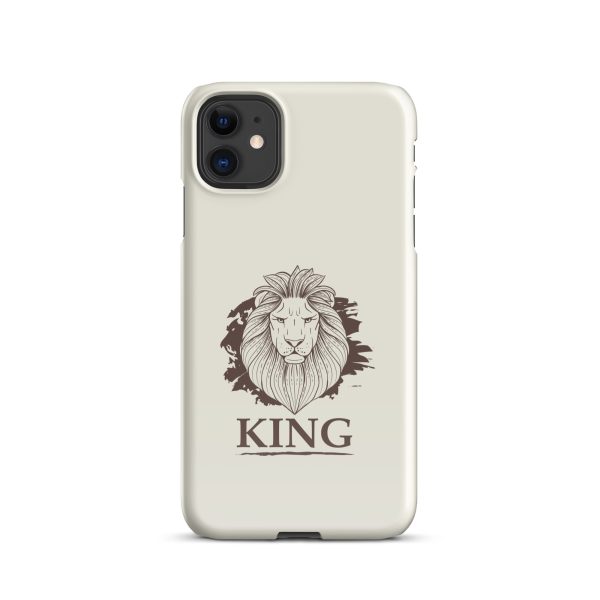 Custom Printed Snap Case for iPhone - Image 2