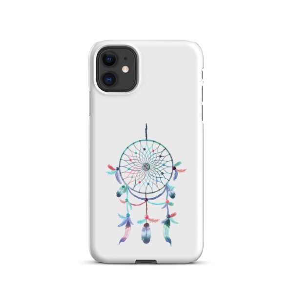 Soft Touch Snap Case for iPhone - Image 2