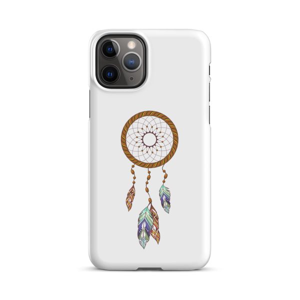 Matte Finish Snap Case for iPhone - Image 2