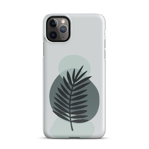 Slim Snap Case for iPhone – Sleek Durable Protection - Image 4
