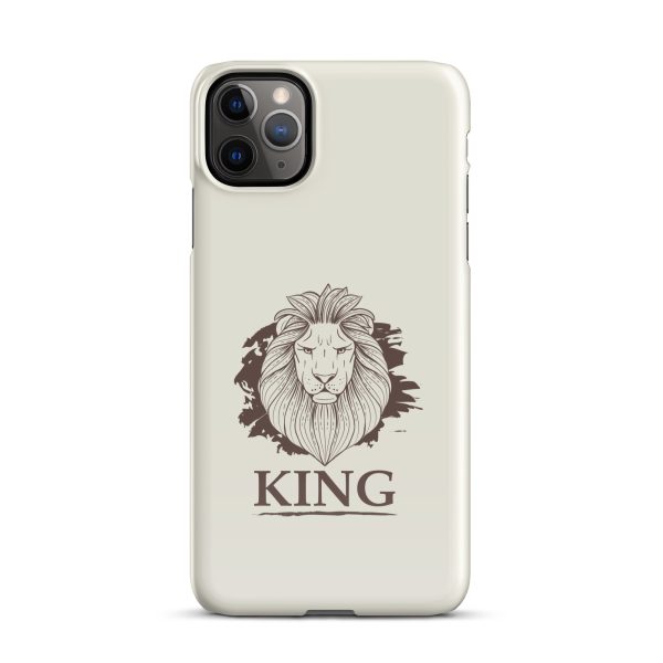 Custom Printed Snap Case for iPhone - Image 4