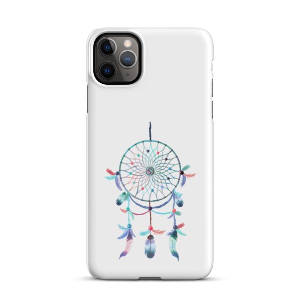 Soft Touch Snap Case for iPhone - Image 4
