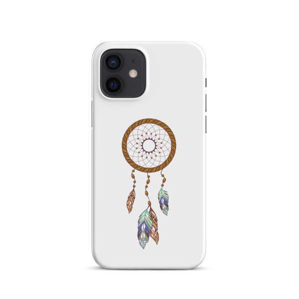 Matte Finish Snap Case for iPhone - Image 6